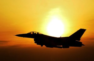 sunrise, airplane, fighter-86008.jpg